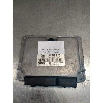 CENTRALITA MOTOR UCE 0261206760 037906018D M592