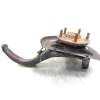 Recambio de mangueta delantera izquierda para mitsubishi eclipse (d30) 2.0 16v cat referencia OEM IAM   