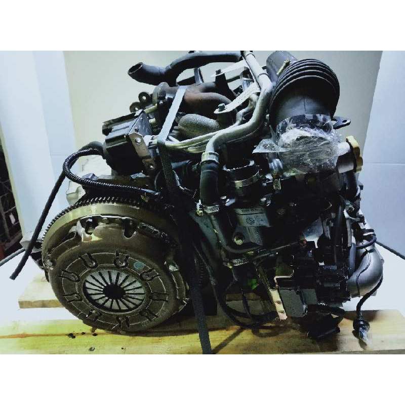 Recambio de motor completo para ford fiesta berl./courier 1.8 referencia OEM IAM RDB PC76212 