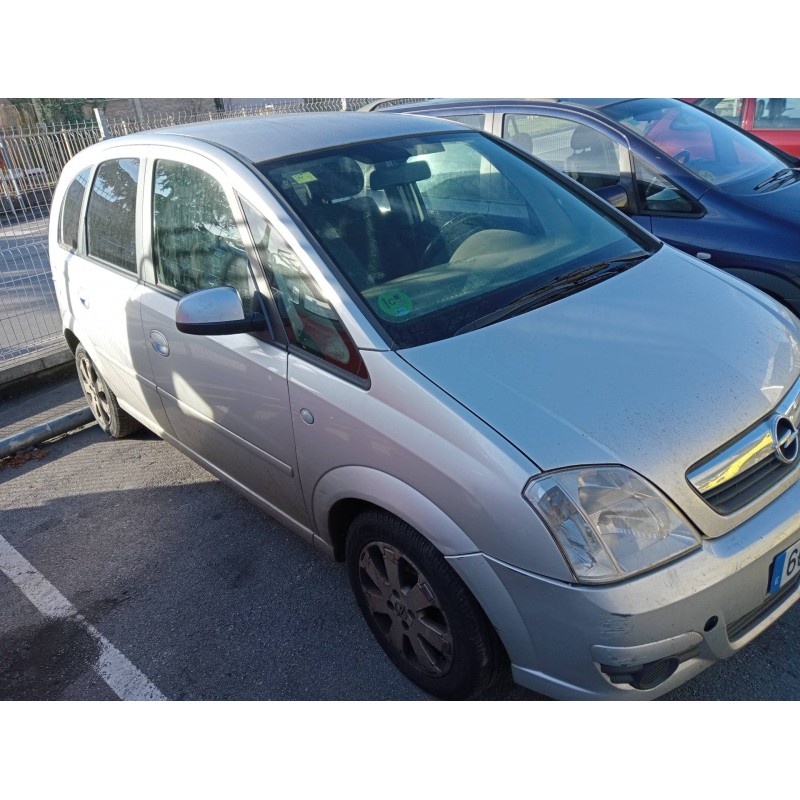 opel meriva del año 2007