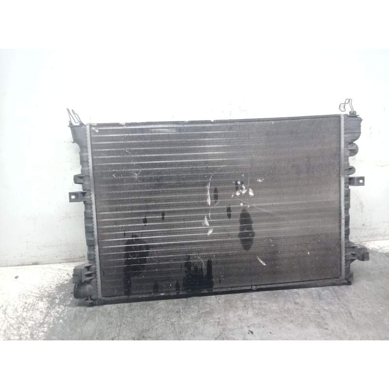 Recambio de radiador agua para peugeot expert furgoneta (222) 1.9 d 70 referencia OEM IAM 8MK376719471 99000045 