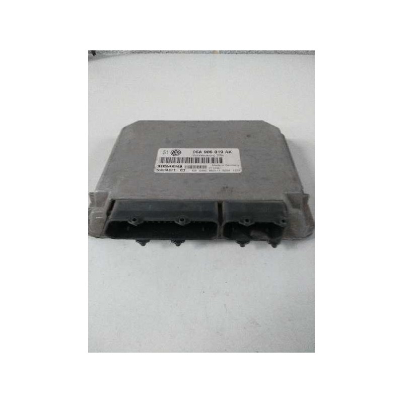 Recambio de centralita motor uce para volkswagen golf iv berlina (1j1) 1.6 referencia OEM IAM 5WP437103 06A906019AK 