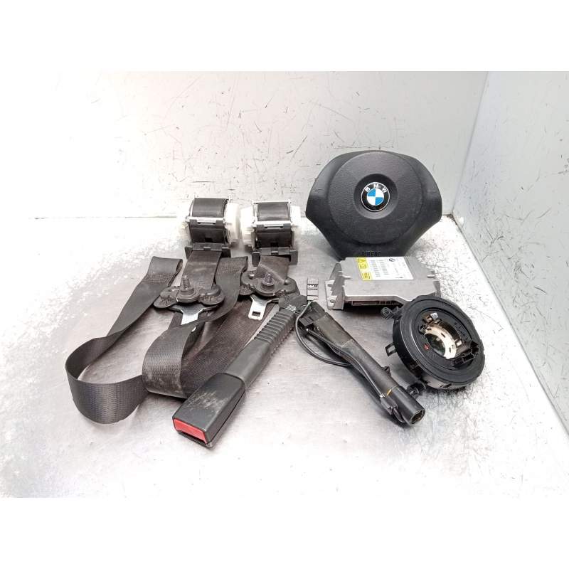 Recambio de kit airbag para bmw serie 1 berlina (e81/e87) 120d referencia OEM IAM 6577916605701 0285001531 31693059700J