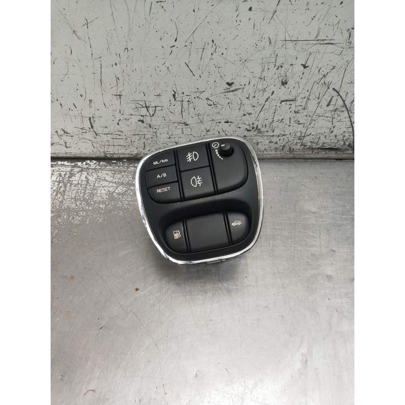Recambio de mando multifuncion para jaguar xj referencia OEM IAM 2W9311654BE  MANDO LUCES INTERRUPTOR