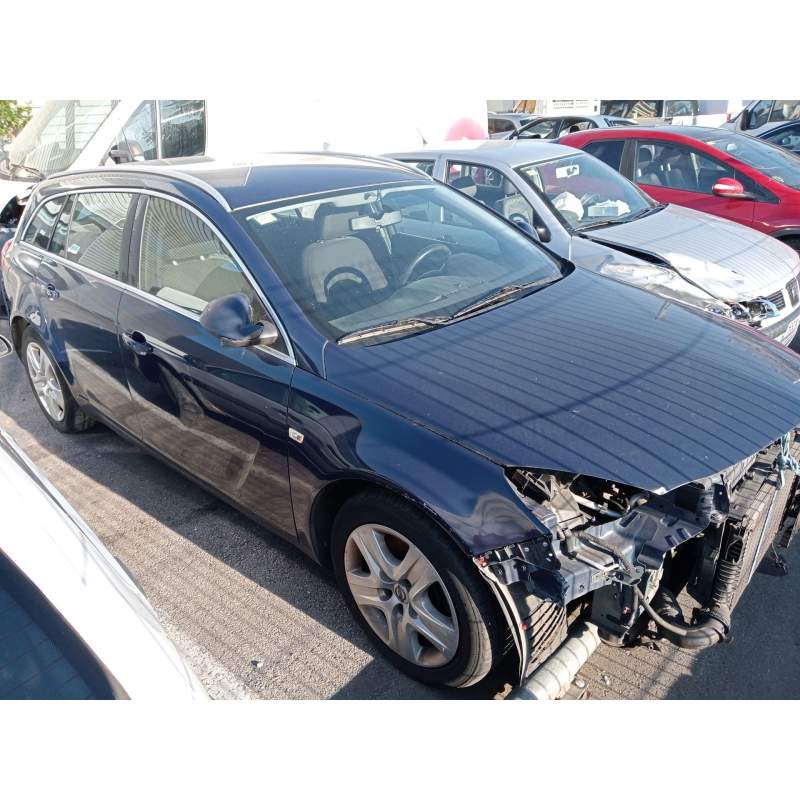 OPEL INSIGNIA A SPORTS TOURER (G09)