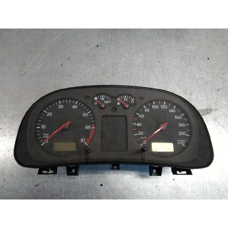 Recambio de cuadro instrumentos para volkswagen golf iv berlina (1j1) referencia OEM IAM 1J0919860 0263604001 