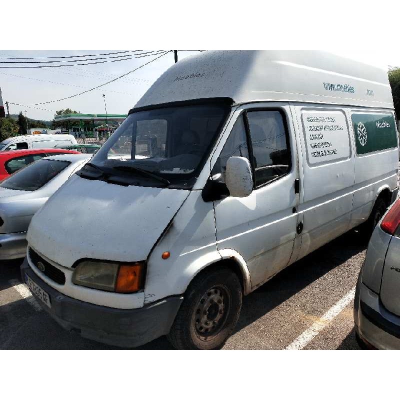 ford transit, caja cerr. largo 95 del año 1998