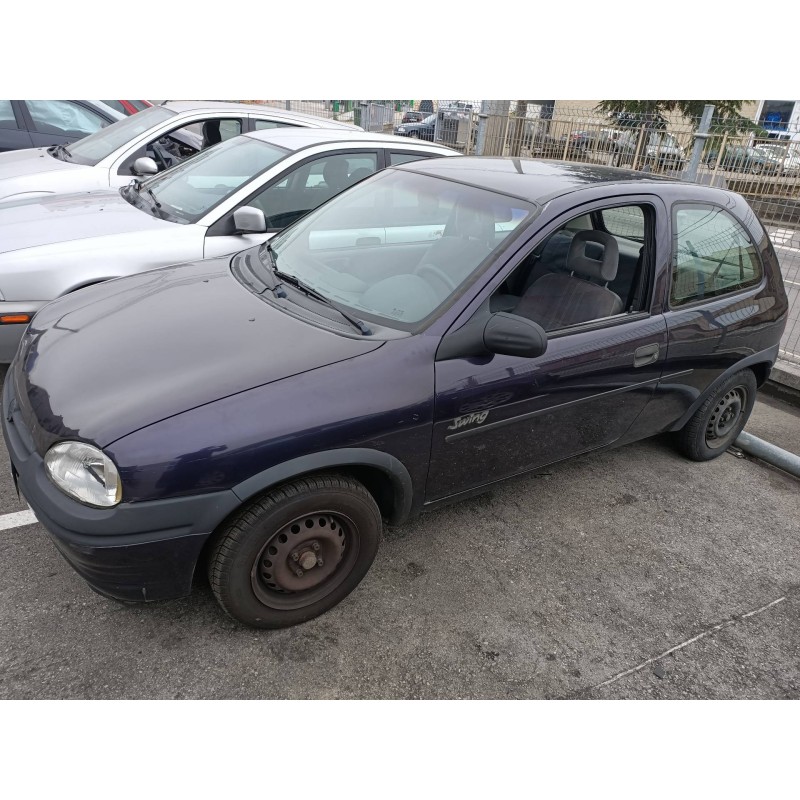 opel corsa b del año 1996