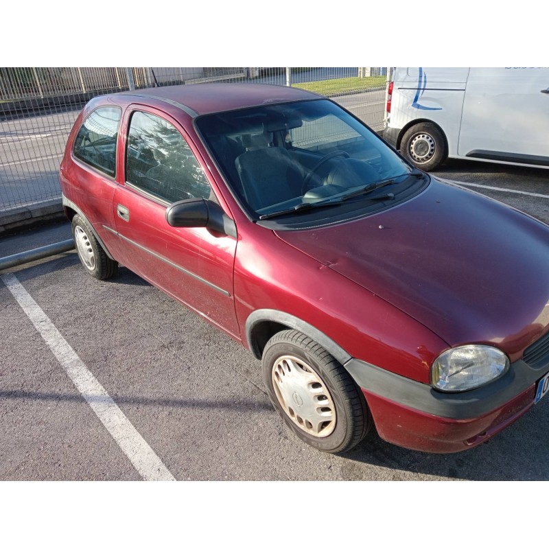 opel corsa b del año 1997