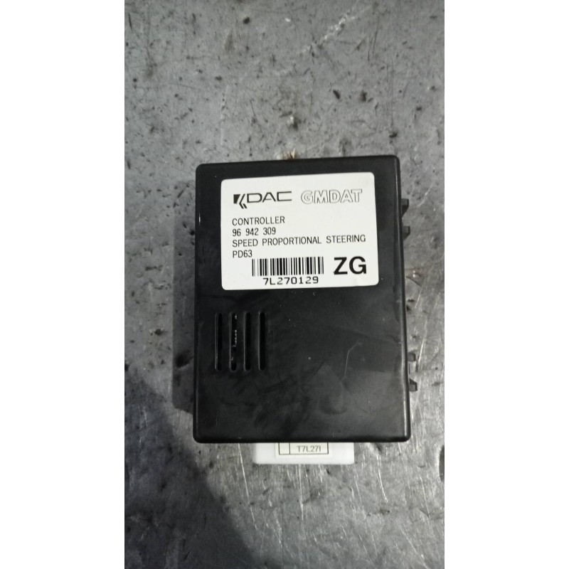 Recambio de modulo electronico para chevrolet captiva 2.0 vcdi lt referencia OEM IAM 96942309  