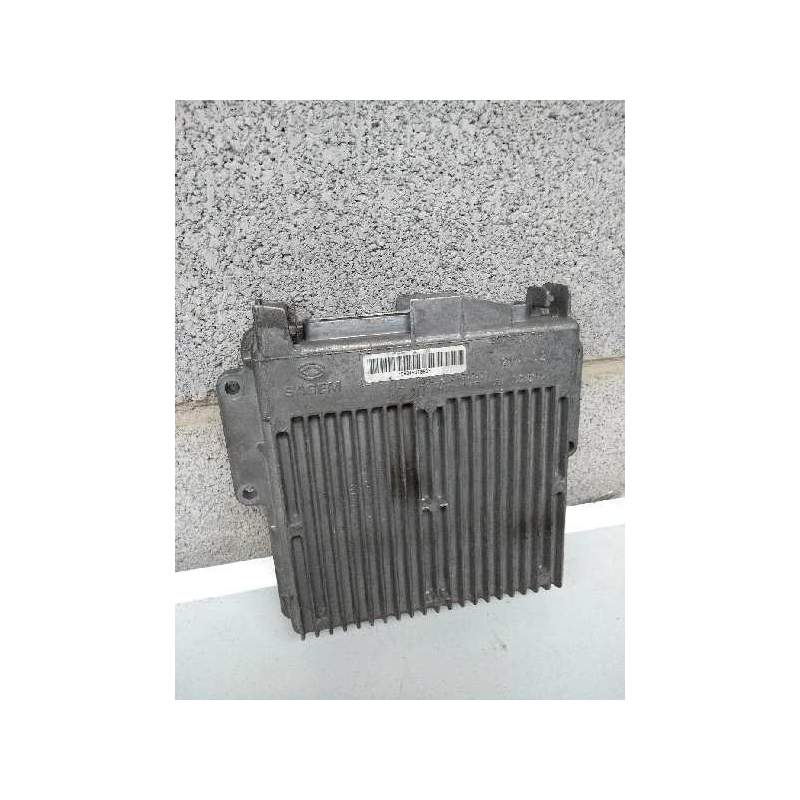 Recambio de centralita motor uce para citroën zx 1.6 referencia OEM IAM 9624537880 216154207 