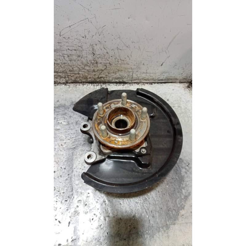 Recambio de mangueta trasera izquierda para ford mustang basis referencia OEM IAM FR35B759 FR3C5A971BB FR3C5B759BE