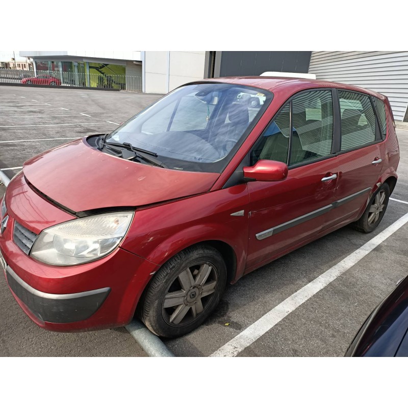 renault scenic ii del año 2006