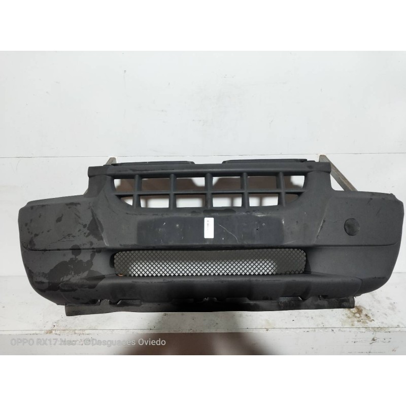 Recambio de paragolpes delantero para fiat doblo cargo (223) 1.3 jtd referencia OEM IAM   