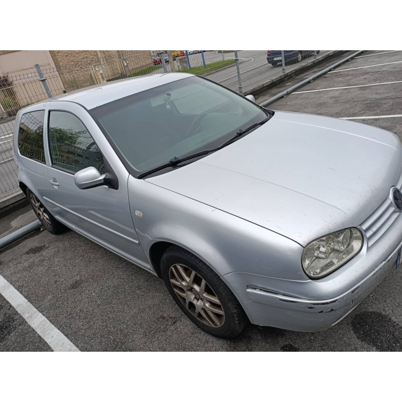 volkswagen golf iv berlina (1j1) del año 2004