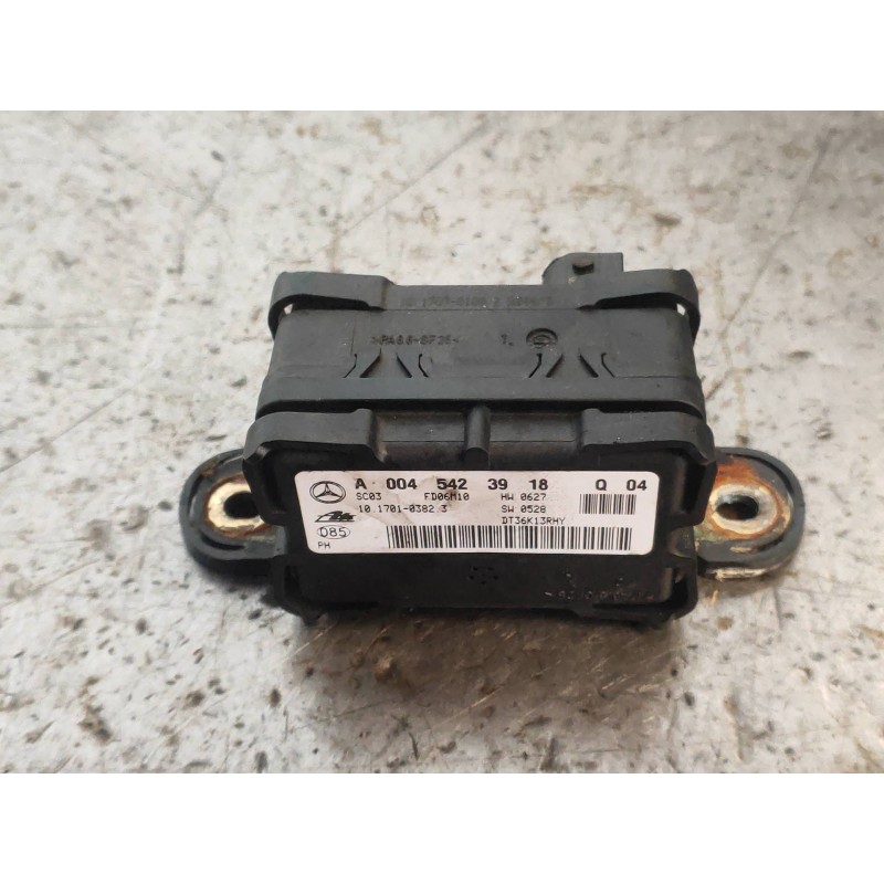 Recambio de modulo electronico para mercedes clase r (w251) 320 cdi (251.022) referencia OEM IAM 10170103823 A0045423918 