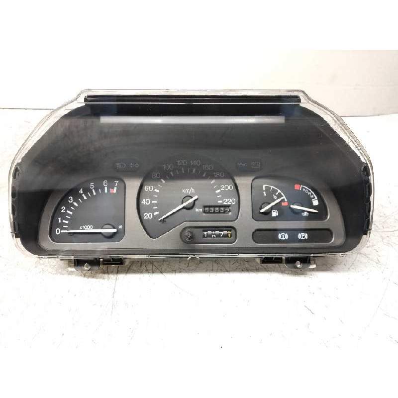 Recambio de cuadro instrumentos para ford fiesta berl./courier 1.8 referencia OEM IAM 92FB10849 MA 