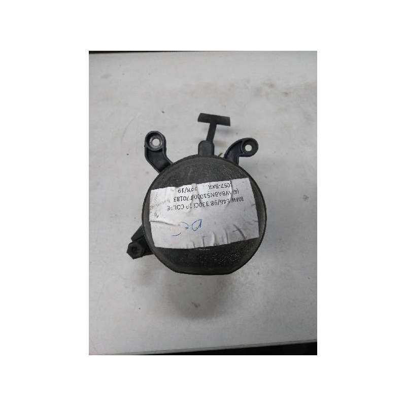 Recambio de faro antiniebla derecho para bmw serie 3 coupe (e46) 330 ci referencia OEM IAM   
