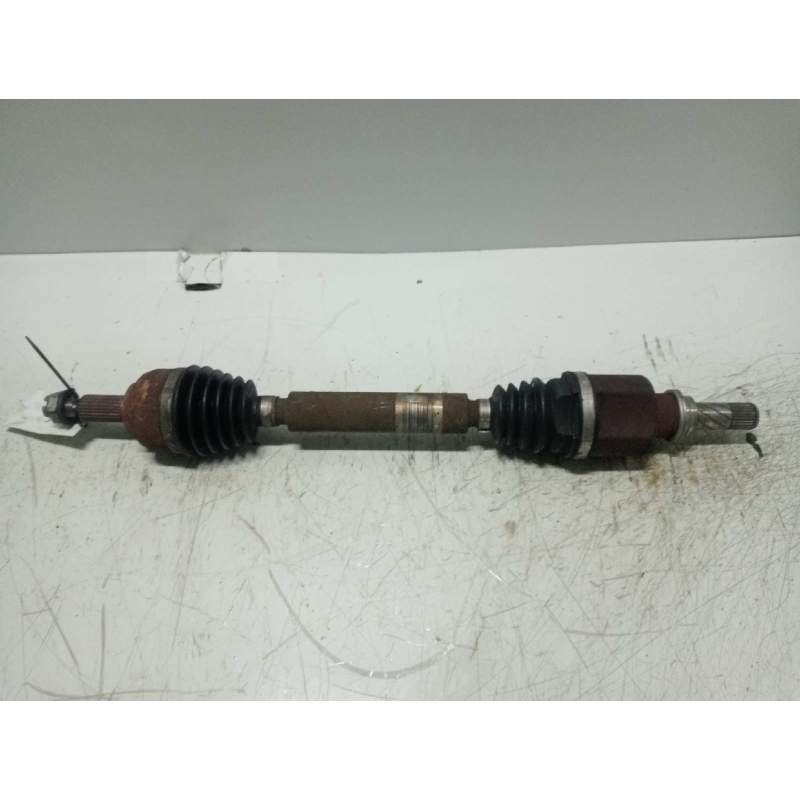 Recambio de transmision delantera izquierda para renault scenic ii 1.5 dci diesel referencia OEM IAM  15DCI 2003