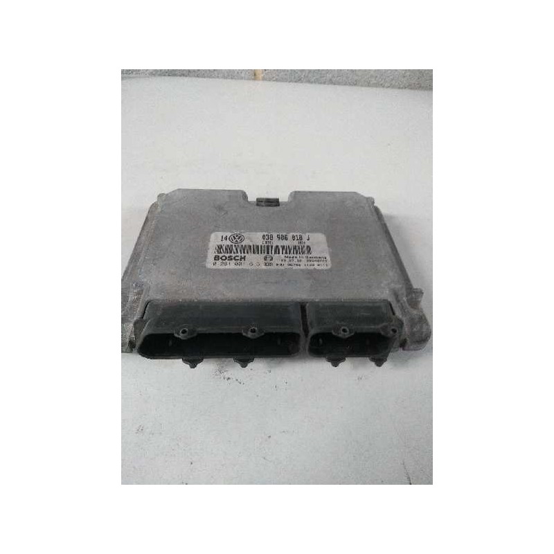 Recambio de centralita motor uce para volkswagen golf iv berlina (1j1) 1.9 tdi referencia OEM IAM 0281001613 038906018J 