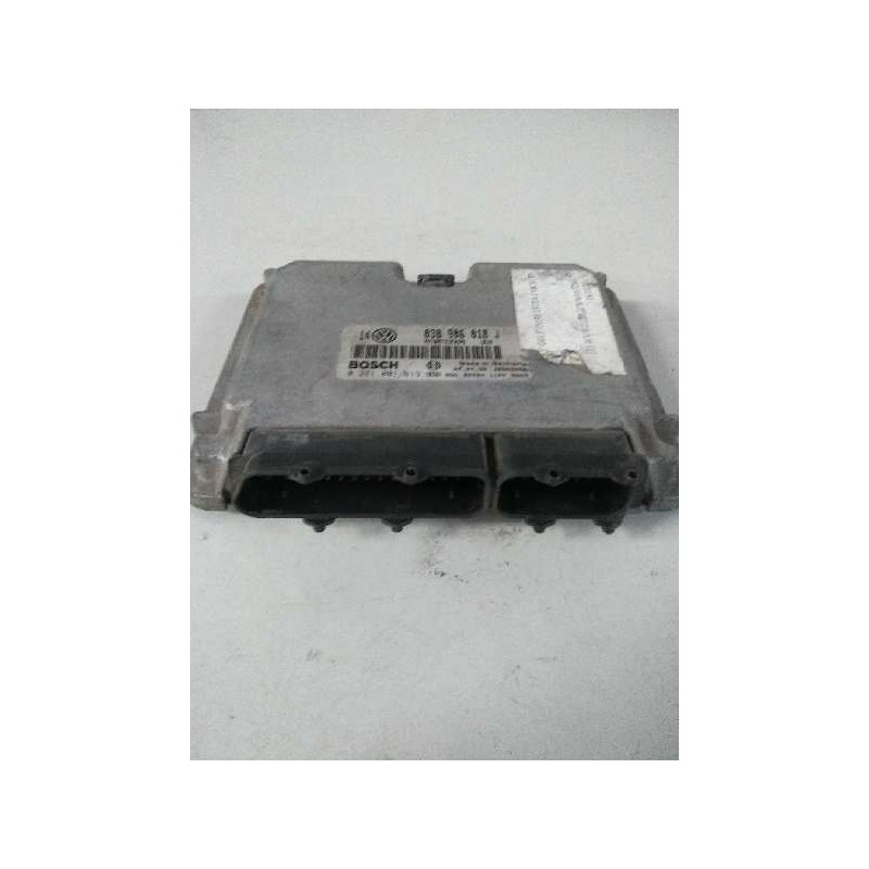 Recambio de centralita motor uce para volkswagen golf iv berlina (1j1) 1.9 tdi referencia OEM IAM 0281001613 038906018J 