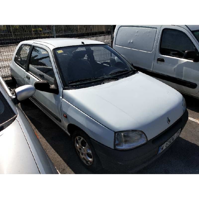 renault clio i fase i+ii (b/c57) del año 1996