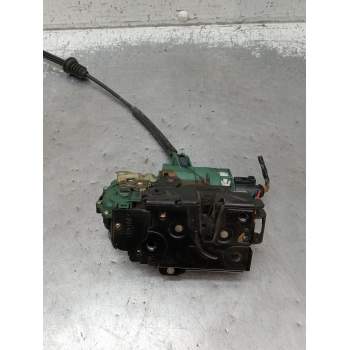 MOTOR CIERRE CENTRALIZADO DELANTERO DERECHO 5P 2002