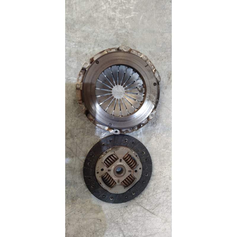 Recambio de kit embrague para opel combo d expression l1h1 referencia OEM IAM   