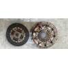 Recambio de kit embrague para opel combo d expression l1h1 referencia OEM IAM   