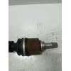 Recambio de transmision delantera izquierda para renault megane ii berlina 5p luxe dynamique referencia OEM IAM   