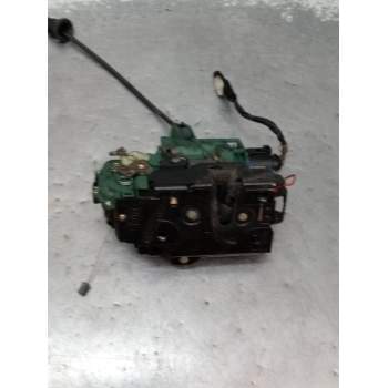 MOTOR CIERRE CENTRALIZADO DELANTERO IZQUIERDO 5P 2002