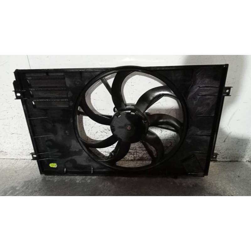 Recambio de electroventilador para volkswagen touran (1t2) highline referencia OEM IAM 1K0959455EF 1K0121203AG 2007