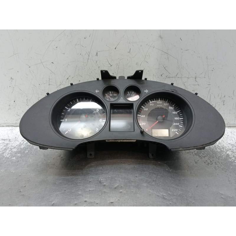 Recambio de cuadro instrumentos para seat ibiza iii (6l1) 1.4 16v referencia OEM IAM 6L0920801 310702 110080104009A 2002