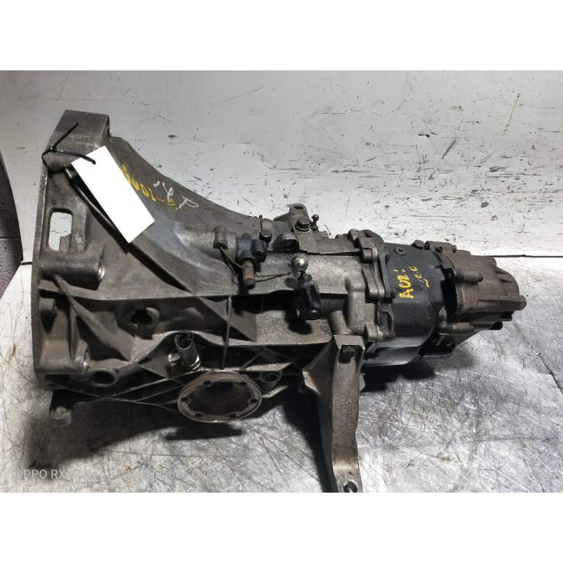 Recambio de caja cambios para audi 200 (447) 2.2 referencia OEM IAM MP 27110 5V