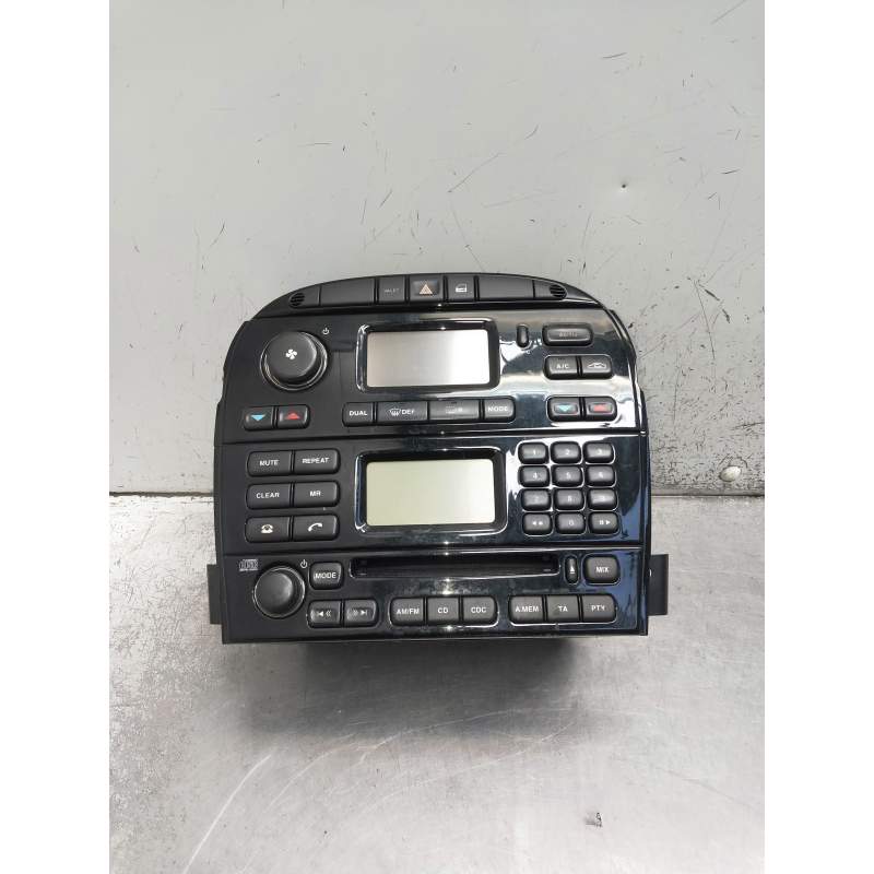 Recambio de sistema audio / radio cd para jaguar xj referencia OEM IAM 2W9318C612AC 1464309952 