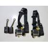 Recambio de juego cinturones delantero para lancia lybra berlina 1.9 turbodiesel cat referencia OEM IAM   4P