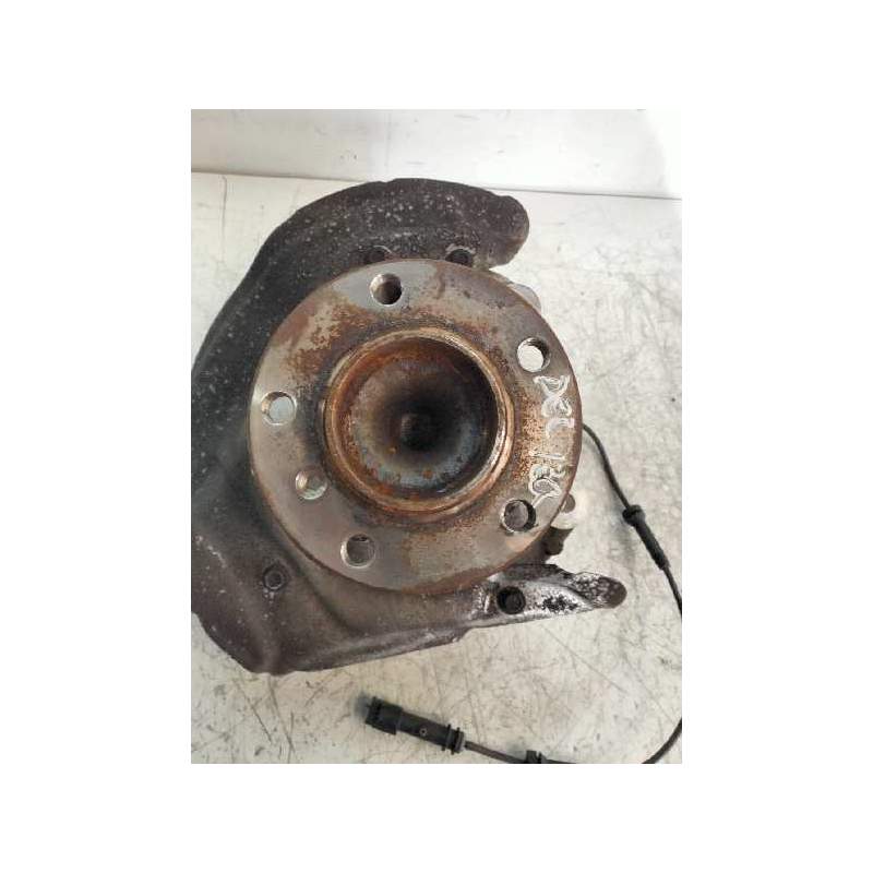 Recambio de mangueta delantera izquierda para bmw serie 1 lim. (f20) 118d referencia OEM IAM   