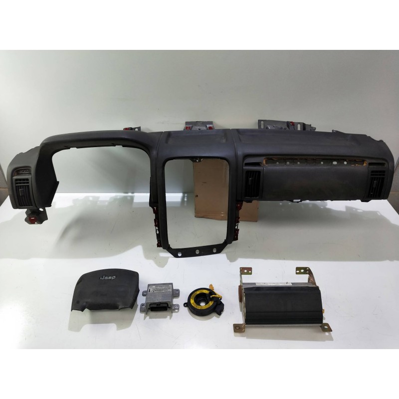 Recambio de kit airbag para chrysler jeep gr.cherokee (wj/wg) referencia OEM IAM   