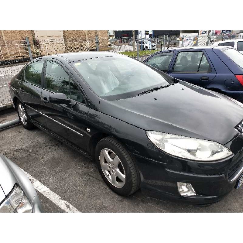 peugeot 407 del año 2005