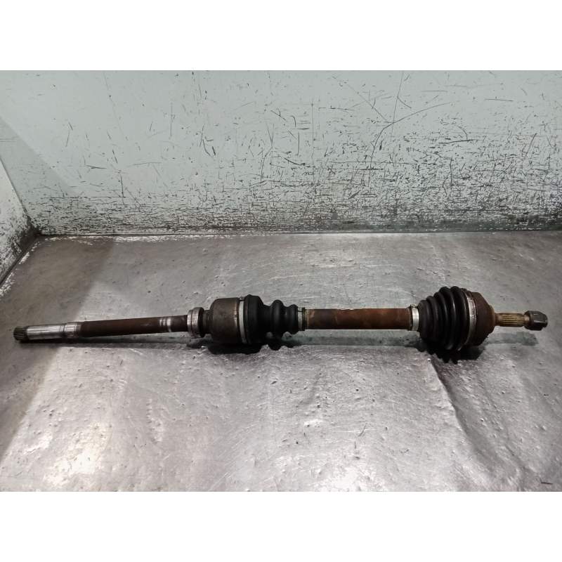Recambio de transmision delantera derecha para peugeot 206 hatchback (2a/c) 1.9 d referencia OEM IAM  19D 1998