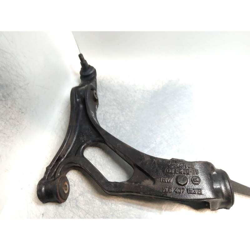Recambio de brazo suspension inferior delantero derecho para volkswagen touareg (7la) tdi v10 referencia OEM IAM  50TDI 2002