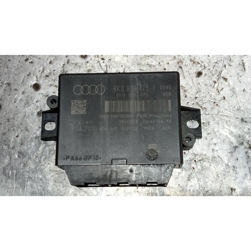 Recambio de modulo electronico para audi a4 avant (8k5) (2008) 2.0 16v tdi referencia OEM IAM 8K0919475F  