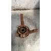 Recambio de mangueta delantera derecha para chrysler le baron turbo cabrio referencia OEM IAM   LEBARON