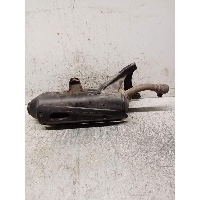 Recambio de tubo escape trasero para honda fes fes 250 foresight 2t (mf04) referencia OEM IAM   