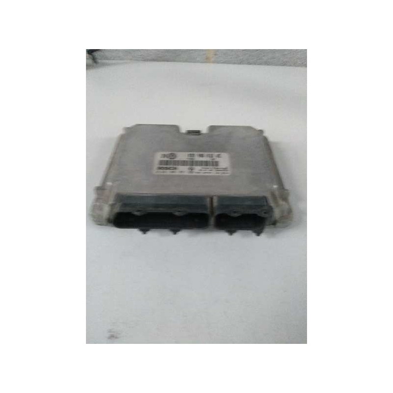 Recambio de centralita motor uce para volkswagen golf iv berlina (1j1) 1.9 tdi referencia OEM IAM 0281001851 038906018AE 