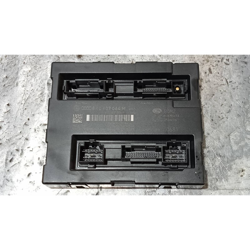 Recambio de modulo electronico para audi a4 avant (8k5) (2008) 2.0 16v tdi referencia OEM IAM 8K0907064M 5DK00991860 