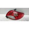 Recambio de piloto trasero derecho para peugeot 206+ básico referencia OEM IAM 7M5945093B  2009