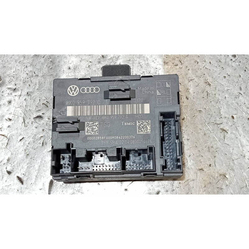 Recambio de modulo electronico para audi a4 avant (8k5) (2008) 2.0 16v tdi referencia OEM IAM 8K0959792C 8K0959792A 