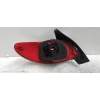 Recambio de piloto trasero derecho para peugeot 206+ básico referencia OEM IAM 7M5945093B  2009