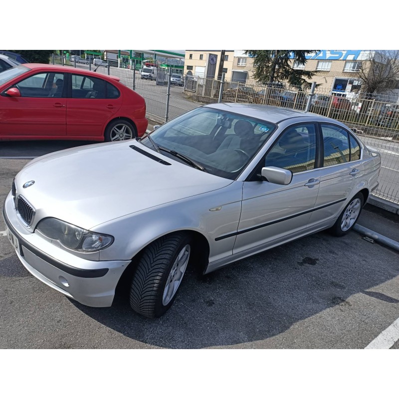 bmw serie 3 berlina (e46) del año 2002